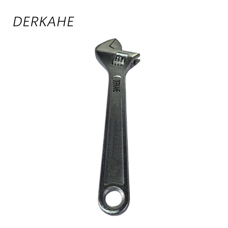 DERKAHE 活动扳手 8寸200mm 支高清大图