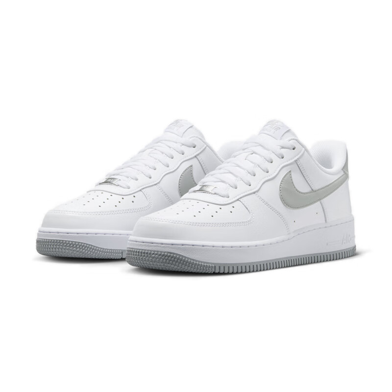 耐克(NIKE) Air Force 1 AF1 空军一号 黑白熊猫 运动鞋 休闲鞋板鞋 男鞋 ZP
