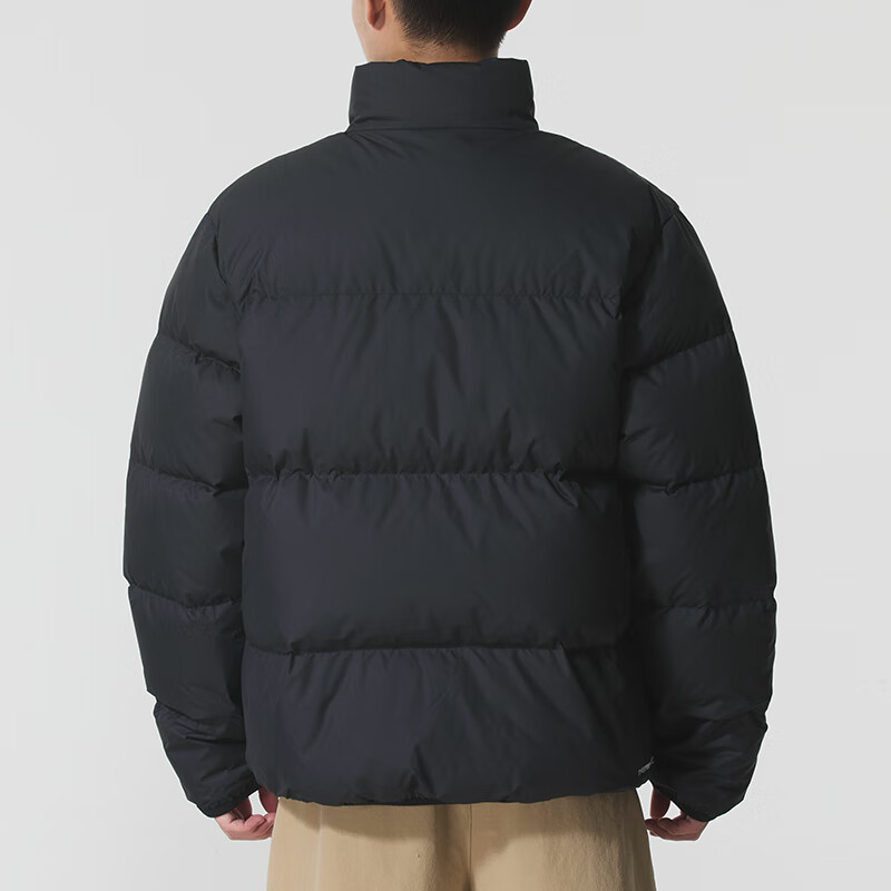 耐克（NIKE）羽绒服男装新款运动服户外出行时尚潮流防风保暖羽绒外套IB2976-010 ZP高清大图