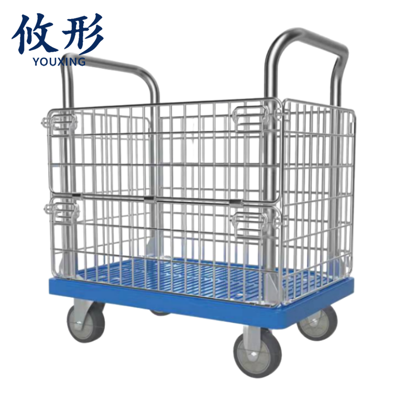 攸形搬货车5寸个高清大图