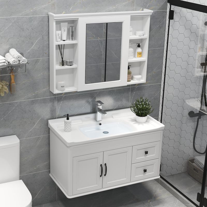 浴室柜组合卫生间洗漱台洗脸台盆洗手盆柜碳纤维卫浴洗脸盆柜组合