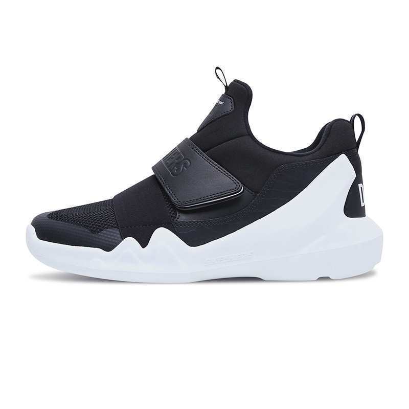 Skechers/斯凯奇女鞋运动鞋DLT-A熊猫鞋66666085-BLK