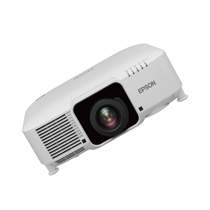 爱普生(EPSON) 投影仪 激光投影 教育 大型工程投影 CB-PU1008W(8500流明 激光光源) 官方标配高清大图