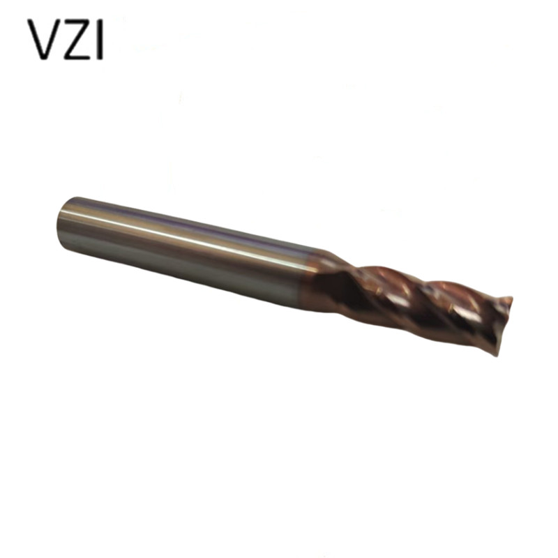 vzi 含钴直柄铣刀 14MM 个高清大图
