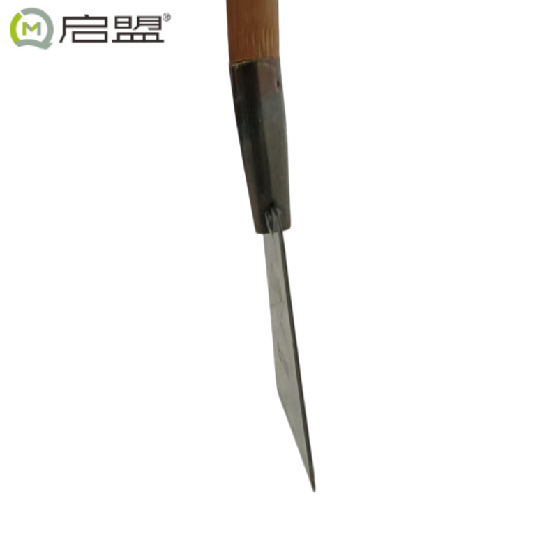 启盟 铲刀刮刀铲墙水泥地面清洁铲铁铲冰铲 18*15cm QM-1815高清大图