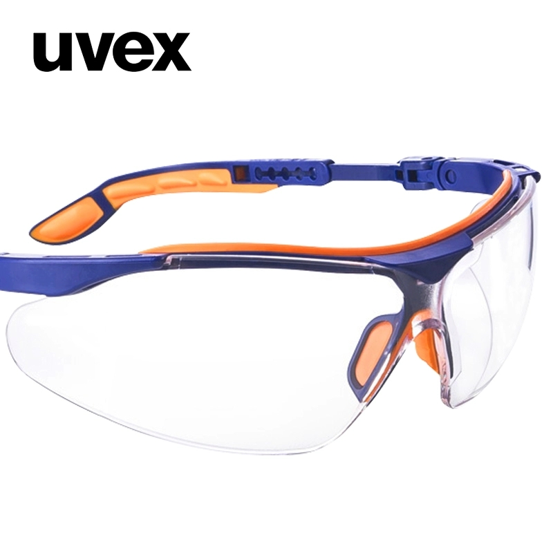 UVEX优唯斯9160265舒适 骑行时尚防风沙防冲击 防护眼镜 护目镜高清大图