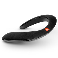 JBL Soundgear Bta音乐魔环 可穿戴式无线音箱 户外便携音箱 蓝牙音箱 低音炮 蓝牙音箱 灰色