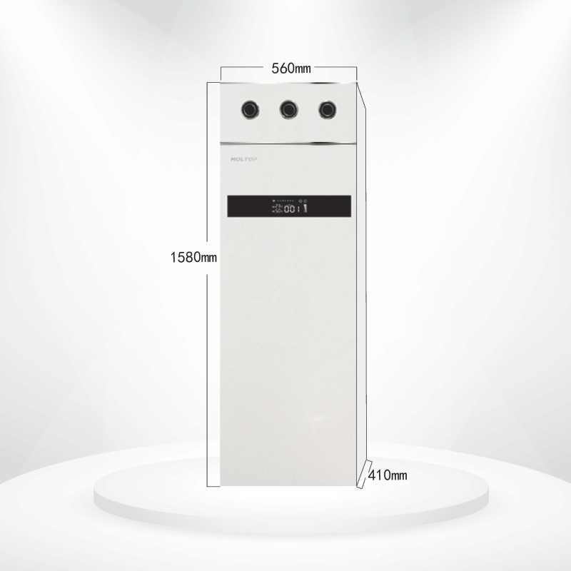 环都(HOLTOP)新风系统家用柜式直吹新风全热交换除甲醛除雾霾除PM2.5新风换气机ERVQ-L300-1A1舒适