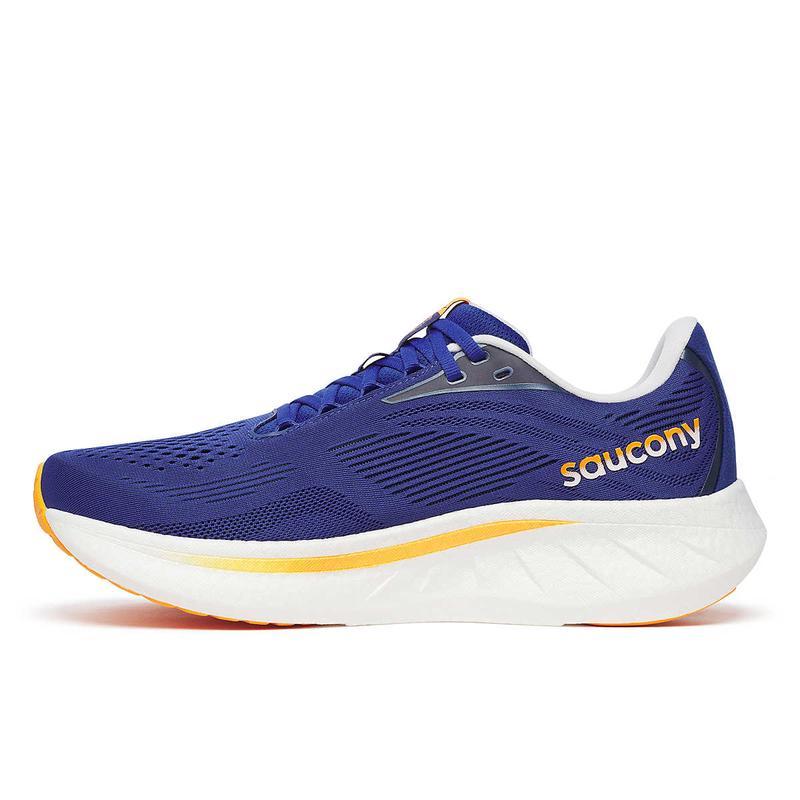 索康尼(SAUCONY)男跑步鞋轻量舒适透气缓震耐磨运动鞋