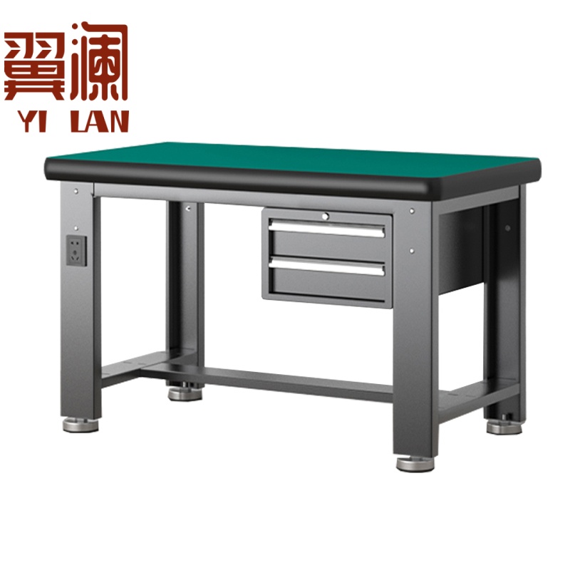 翼澜 防静电工作台 操作台 张高清大图
