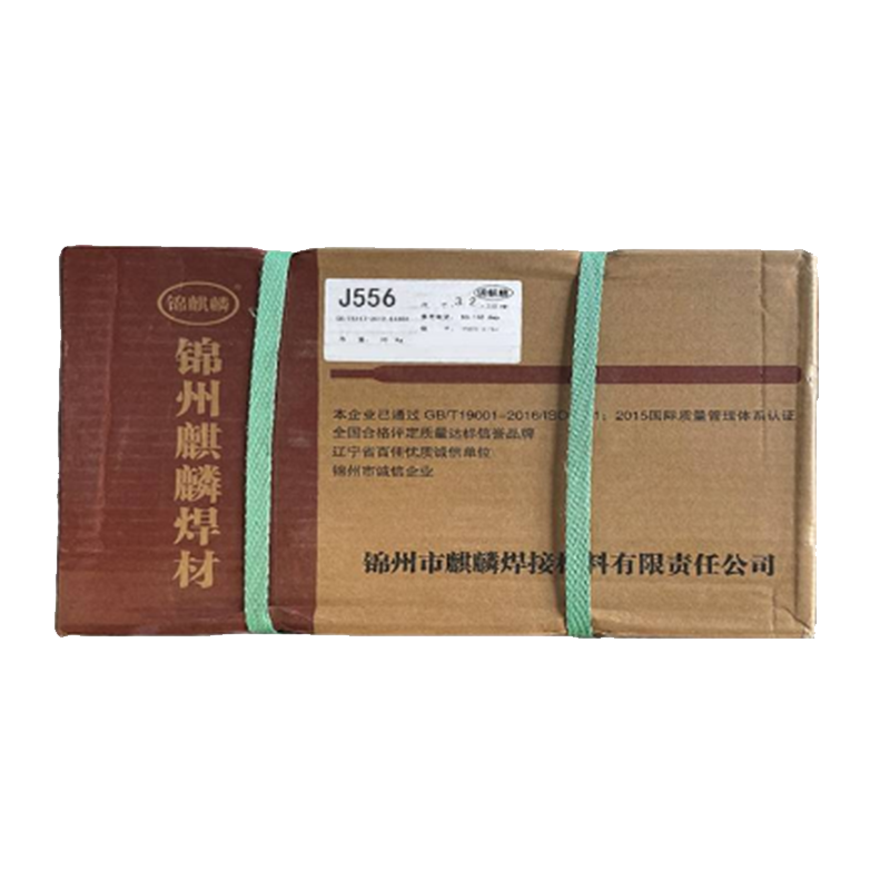 锦麒麟 电焊条 J556 20kg /箱（J556 3.2 20kg）