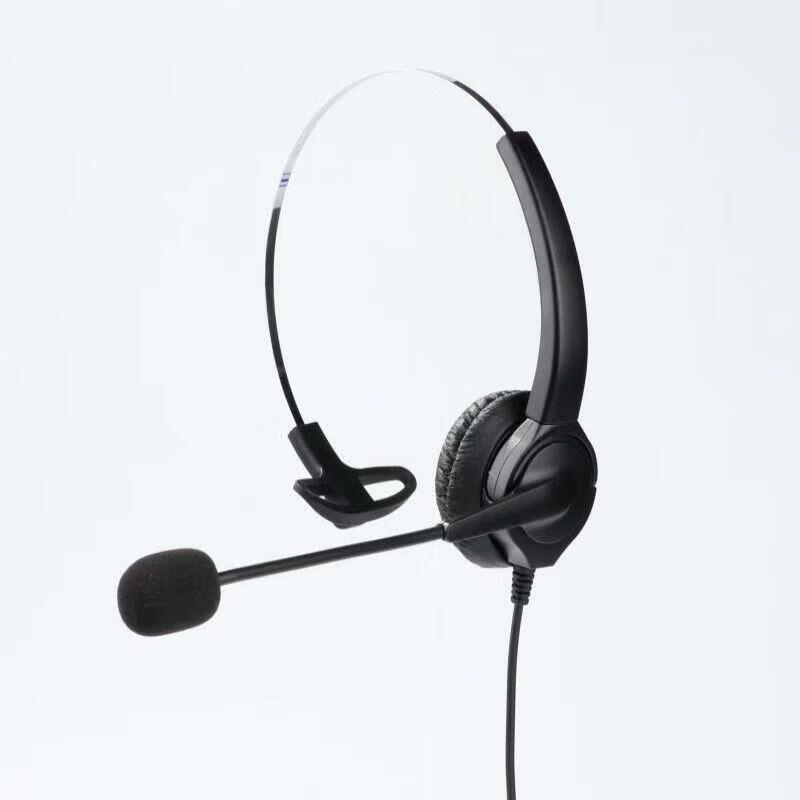 声迪尔(shengdier) 声迪尔S800 话务耳机 电脑USB接口 ENC主动降噪音量大小调节