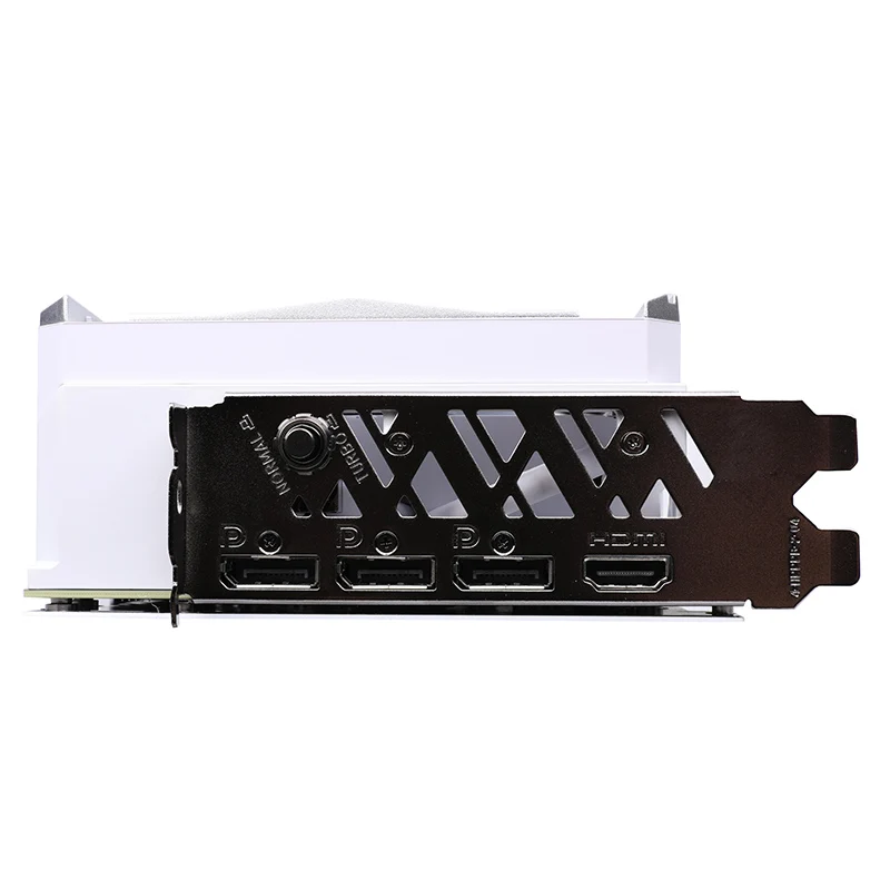 七彩虹 iGame GeForce RTX4070Ti Vulcan W 12G显卡