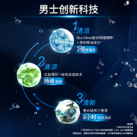 清扬(CLEAR)男士活力运动沐浴露+清爽控油洗发液发水组套(700G+720G+100Gx2)套装[联合利华]