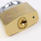 三环挂锁 纯铜挂锁262(25mm) 短梁挂锁+3把钥匙 不涉及维保 货期2周