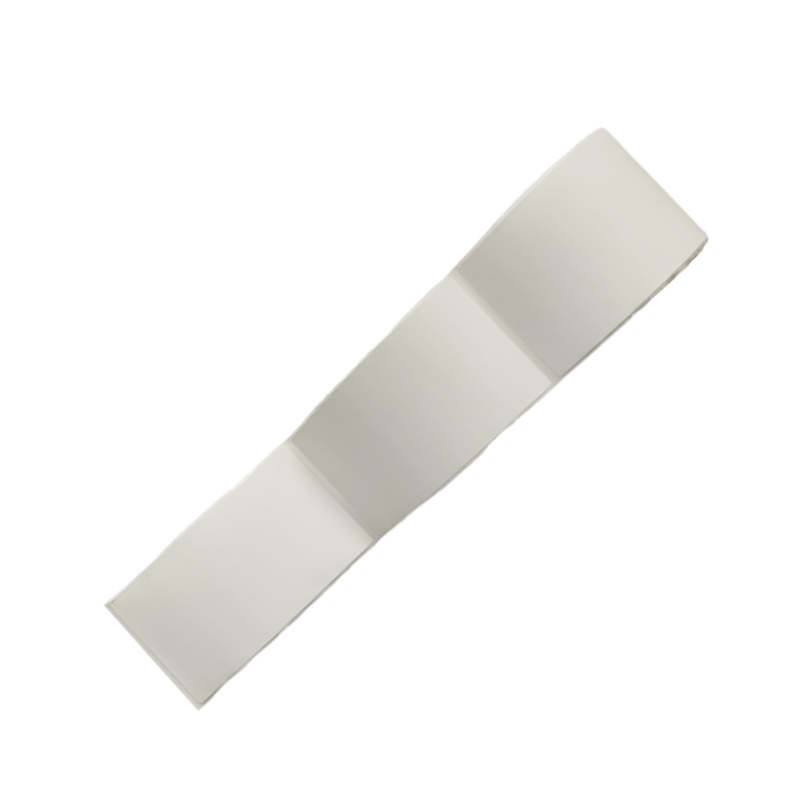 驰洛科 CLBQ5090WT 50mm*90mm 标签纸 200张/盒(计价单位:盒)白色高清大图