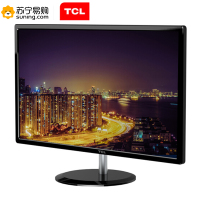 TCL T24M4 24英寸FHD高清护眼不闪屏LED背光液晶电脑显示器(带HDMI接口)