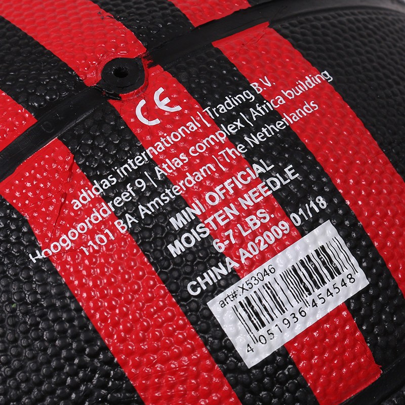 adidas kids阿迪达斯男小童篮球X53046
