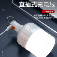 神火(SupFire)GT10-S充电灯泡应急灯露营灯挂灯户外灯夜市摆摊地摊灯照明灯家用