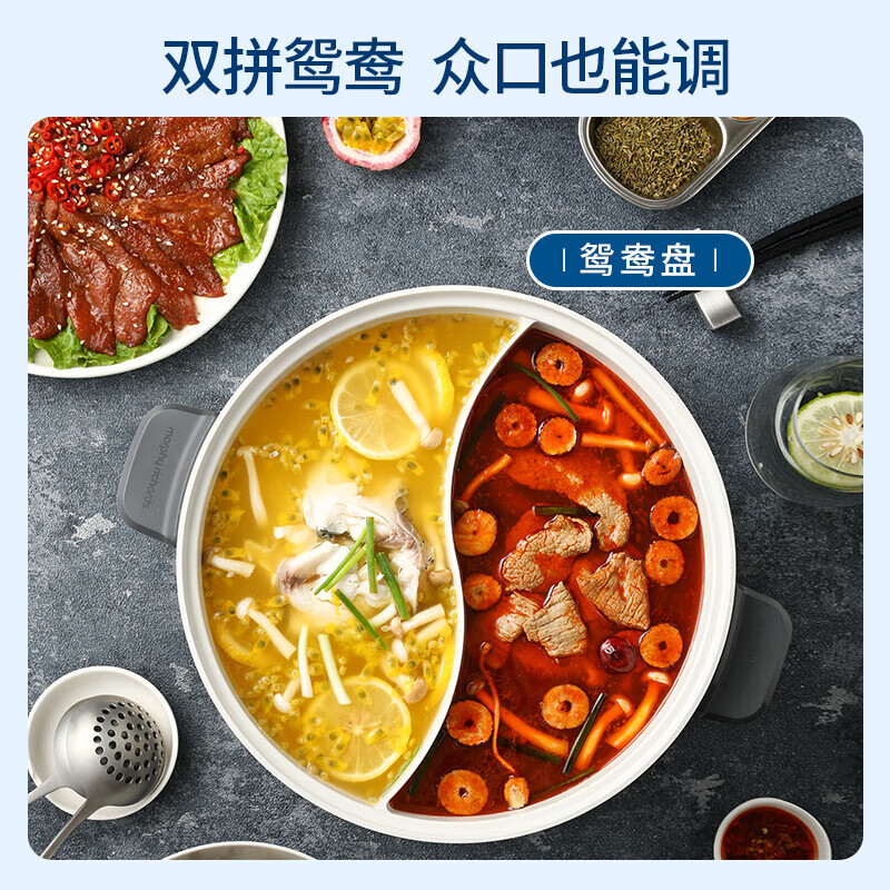 摩飞多功能锅MR9087高清大图