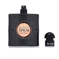 YSL 圣罗兰浓香水女士香水黑鸦片系列 90ml edp 法国原装进口