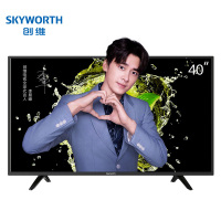 创维(SKYWORTH)40X6 40英寸全高清智能平板液晶电视 腾讯影视资源