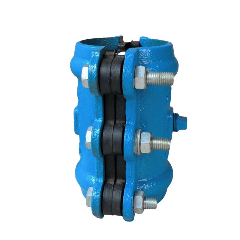 智铮朗月 球磨铸铁哈夫节 TF-DN200x200 个高清大图