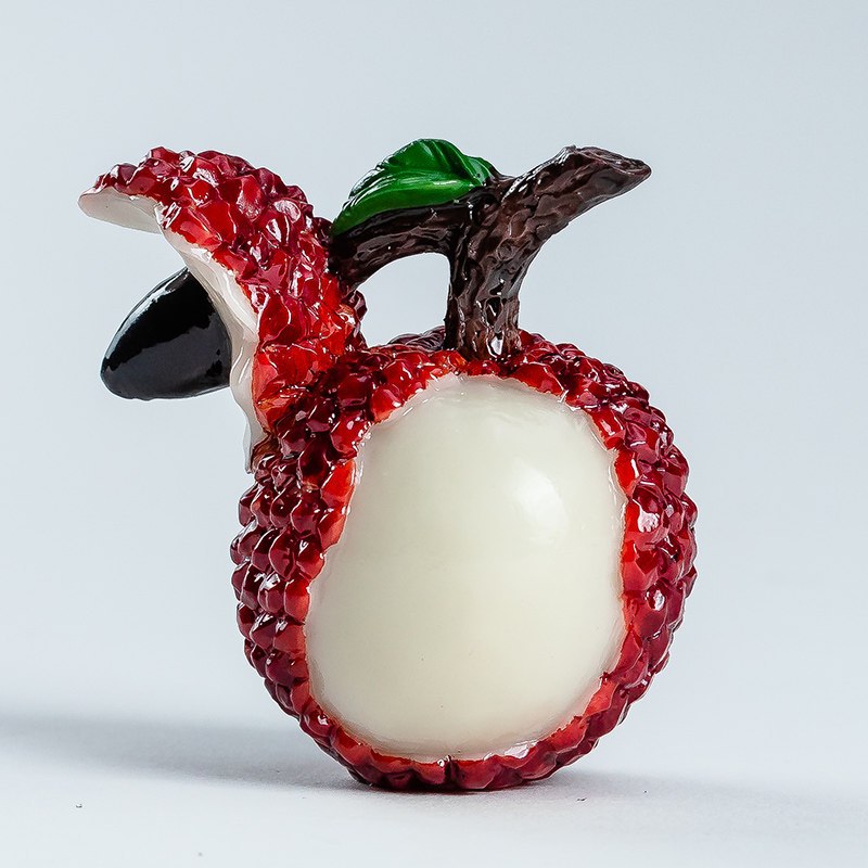 同款变色荔枝茶宠摆件可养创意个性茶玩茶道茶具配件荔枝茶宠单颗