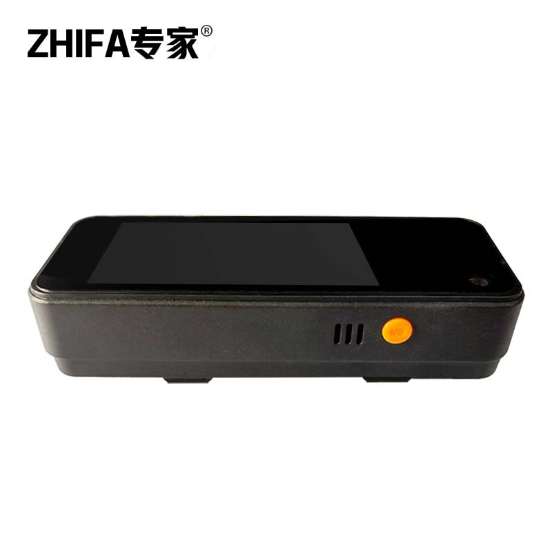 ZhiFa专家 DSJ-Z4 4g胸牌记录仪 独立北斗胸牌记录仪 128G
