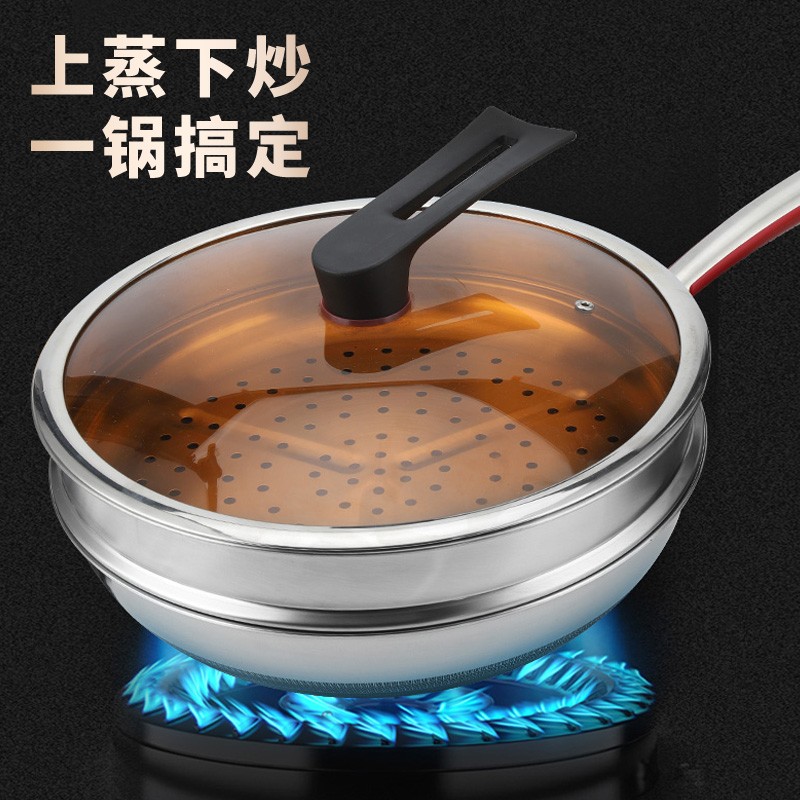 巴尔德康悦生活厨具套装BT-2005高清大图