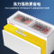 星星(XINGX)冰柜展示柜卧式冷藏冷冻双温雪糕饮料冰箱深底岛柜大容量冰箱冰柜迅速冷冻SD/SC-1030BE