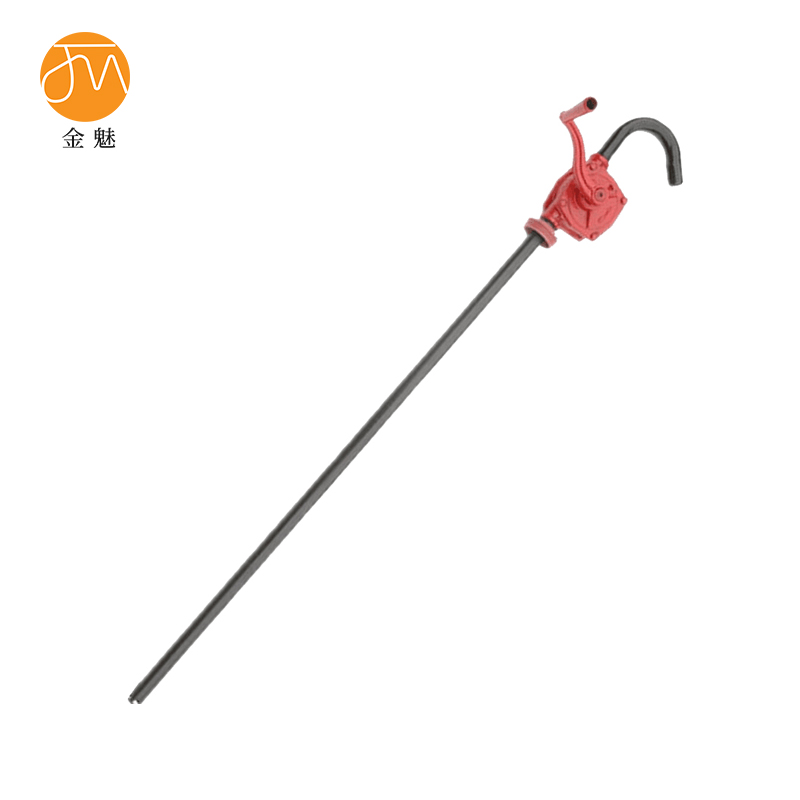 金魅 手动抽油器 铸铁方形25# 个高清大图