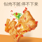 劲仔混合味手撕素肉180g/袋豆制品即食袋装解馋豆干小吃休闲食品