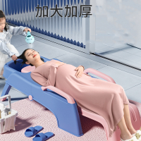 古达孕妇洗头躺椅洗头发儿童洗头椅宝宝洗头床成人家用可折叠大人