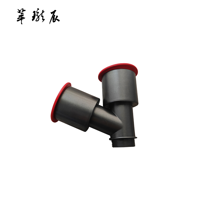 萃珑辰 Y型三通 通用款 个高清大图