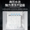 乐创(lecon)商用洗碗机 通道式自动化大型酒店食堂刷碗机 单缸单喷淋带双烘干 LC-J-BD200-2D