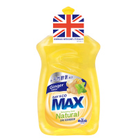 Baymax贝纯酵素高效餐具净 生姜祛味830ml/瓶 英国BIMAX授权