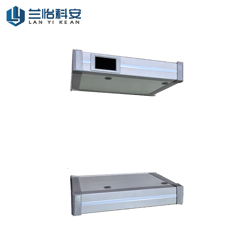 兰怡科安 腿部智能安检门LYKA-2286F 套高清大图