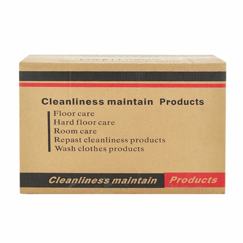 蓓尔蓝 BEL028 浴室清洁剂(酸性) 3.8L*4桶 白色高清大图