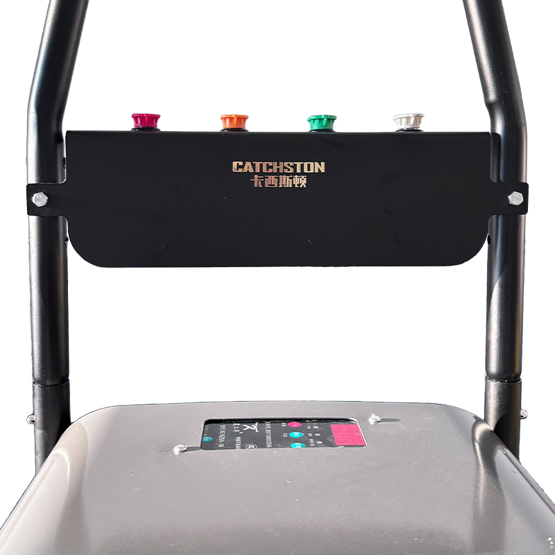 卡西斯顿 高压清洗机洗车机 3.7kw 台高清大图