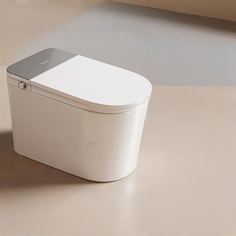 惠达(HUIDA)-ET101 前置妇洗全智能马桶清洗加热烘干一体带水箱免触翻盖魔力泡座便器 贵妃浴前妇洗 坑距在290-385mm选·305/300mm