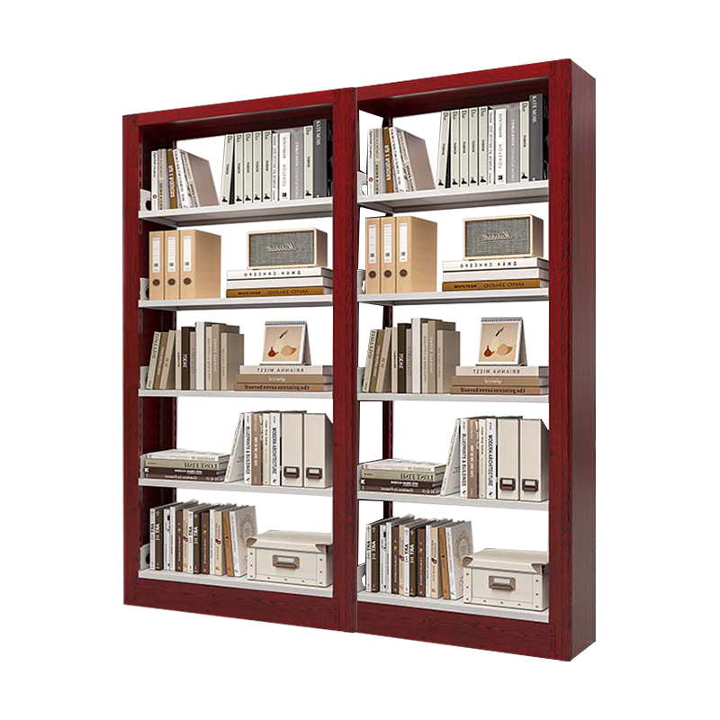 圣承启 资料架 二列组高清大图