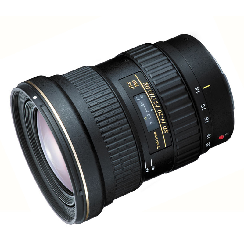 图丽(TOKINA) AT-X 14-20mm F2 PRO DX 尼康卡口 恒定大光圈 半画幅星空超广角变焦镜头
