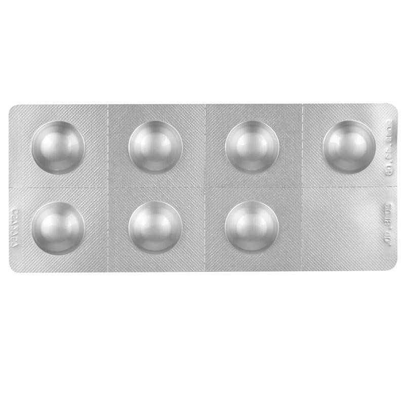 再普乐奥氮平片10mg*7片/盒高清大图