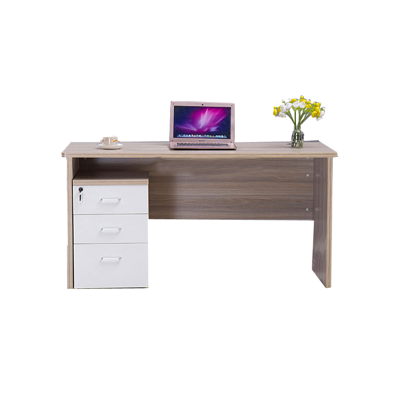 东业家具 办公桌LY-1402B高清大图