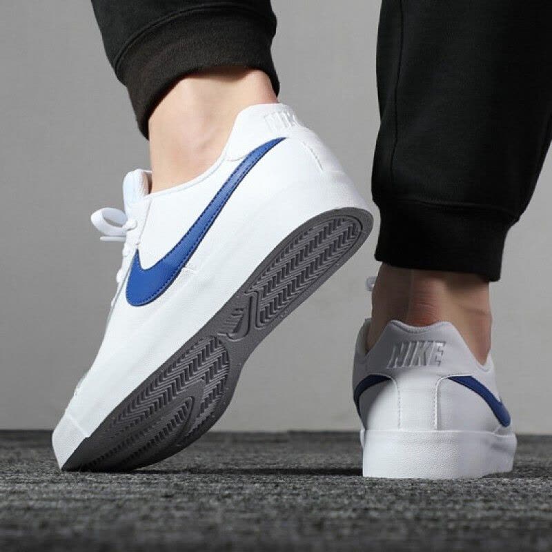 Nike耐克男鞋女鞋简版开拓者新款运动鞋透气舒适耐磨日常户外低帮休闲鞋板鞋AQ1775-100-001 C图片