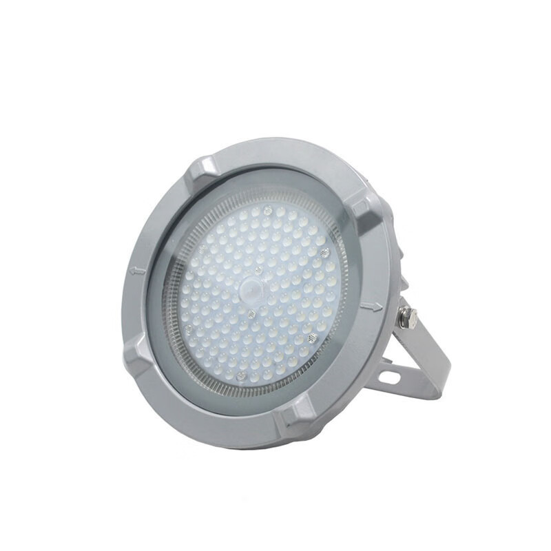 劲荣 NFC9280 30W IP65 AC220V/50HZ 5700K LED泛光灯 (计价单位:个) 灰色