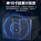 惠度(HuiDu)NB-26A(1+4)双6.5吋线阵音箱舞台演出线阵会议室多功能厅礼堂大功率组合音响套装
