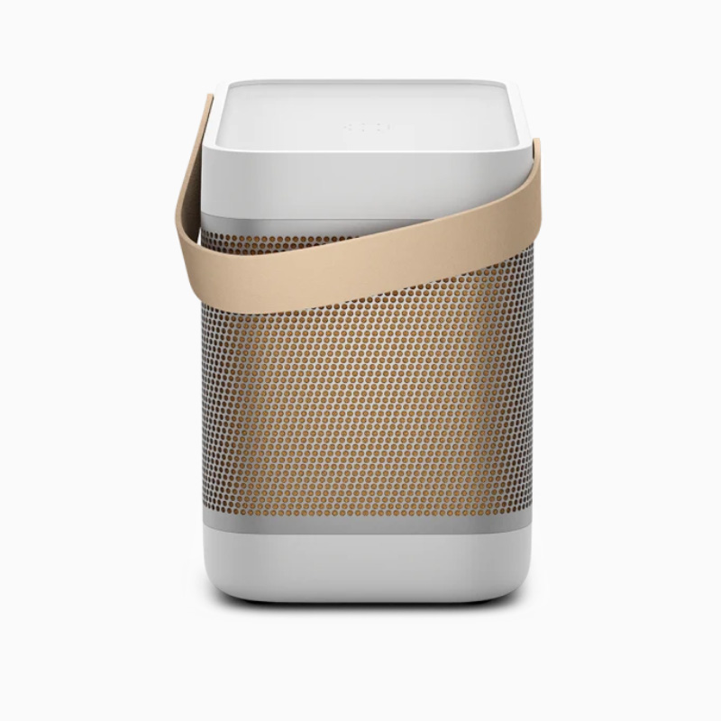 Bang&Olufsen(B&O)beoplay Beolit 20 便携式无线蓝牙音响音箱 丹麦bo室内桌面音响雾灰色高清大图