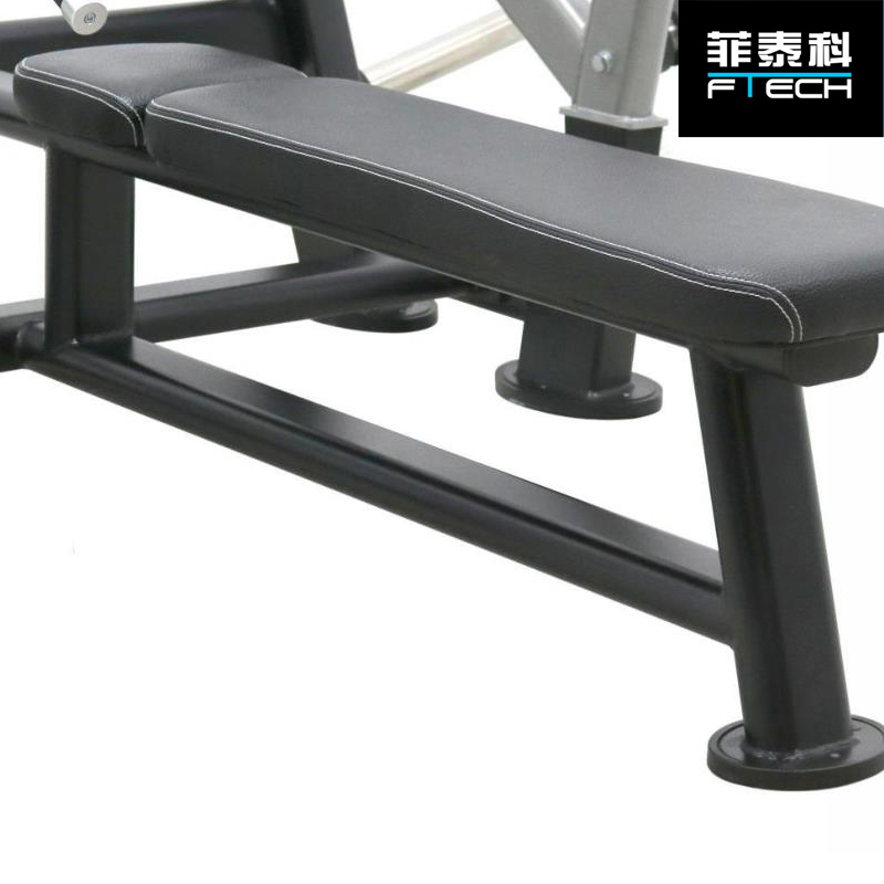 菲泰科 商用 仰卧推胸训练器PL907高清大图